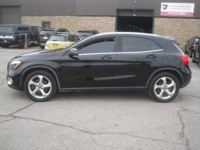 Used 2019 Mercedes-Benz GLA 250 4MATIC image 8