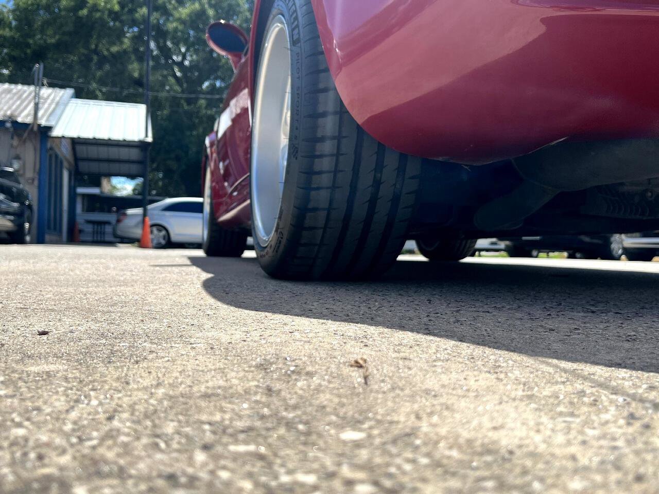 Used 1998 BMW M Roadster image 29