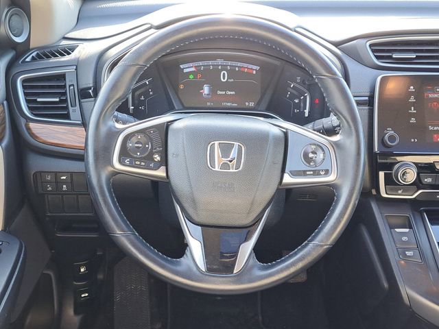 Certified 2017 Honda CR-V EX-L image 25