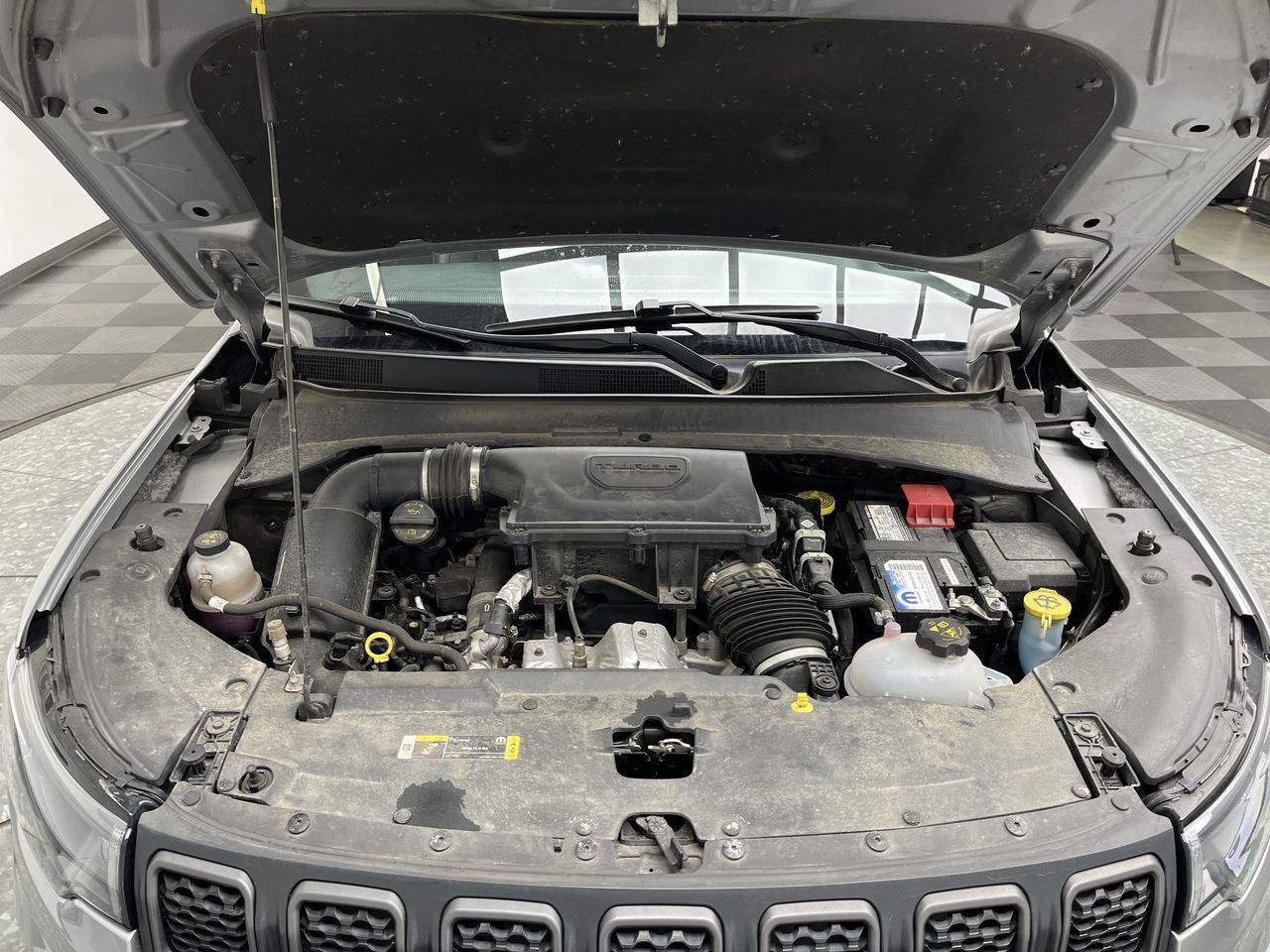 Used 2023 Jeep Compass Trailhawk AWD/4WD image 24