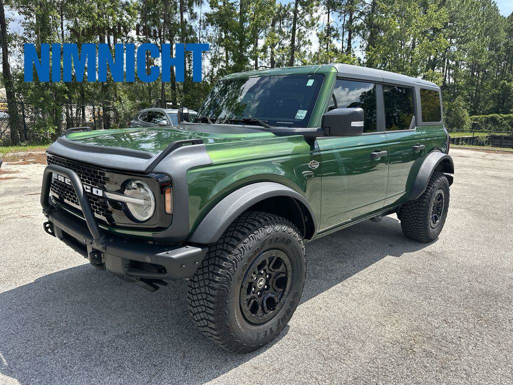 Used 2024 Ford Bronco Wildtrak
