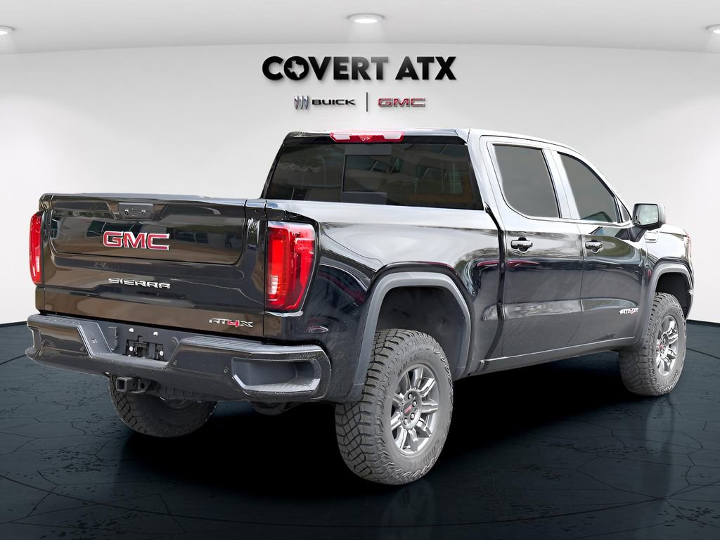 New 2026 GMC Sierra 1500 AT4X image 6