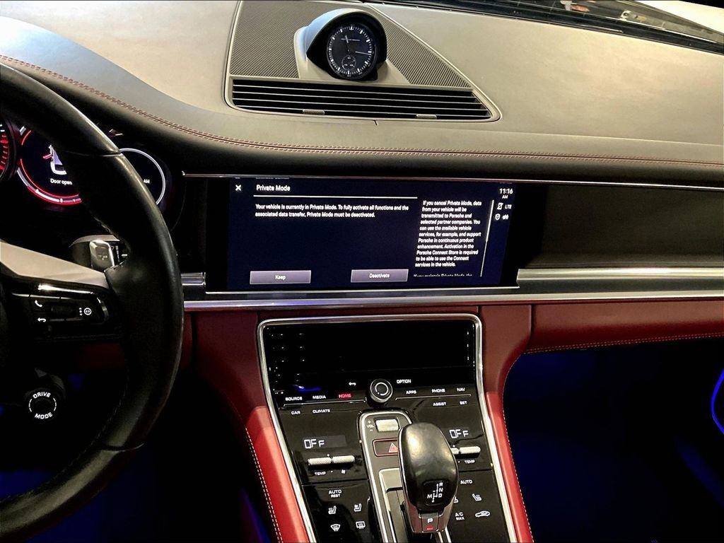 Certified 2023 Porsche Panamera GTS image 10