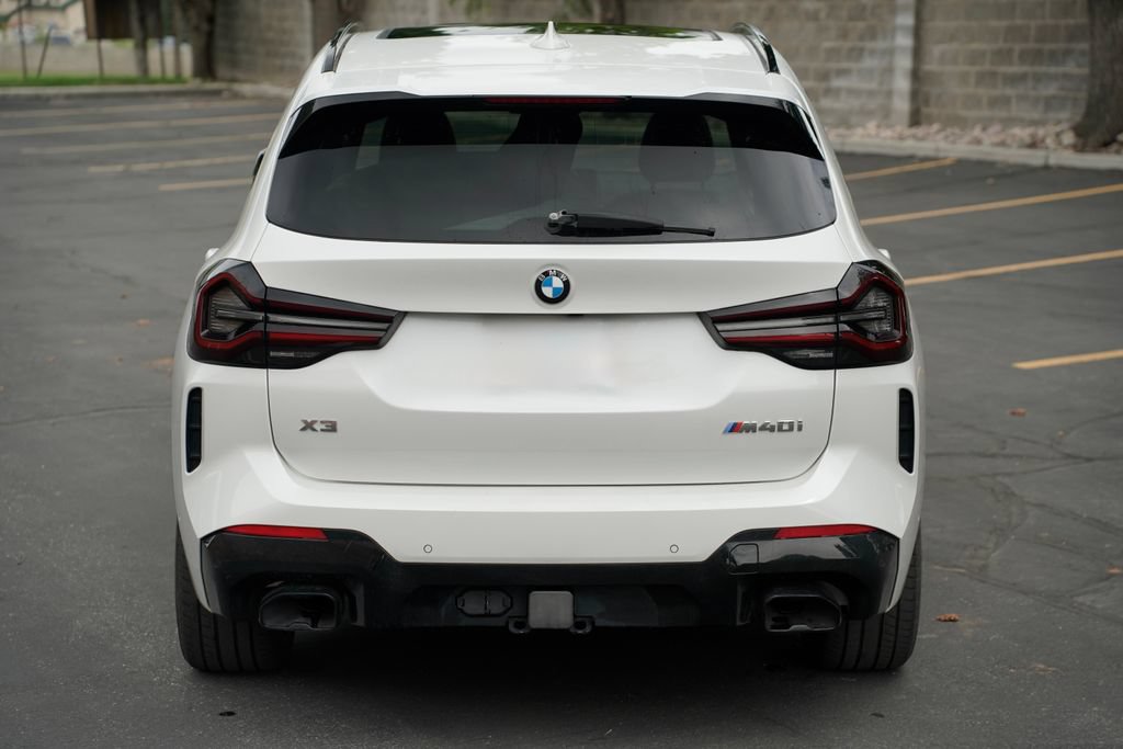 Used 2023 BMW X3 M40i AWD/4WD image 4