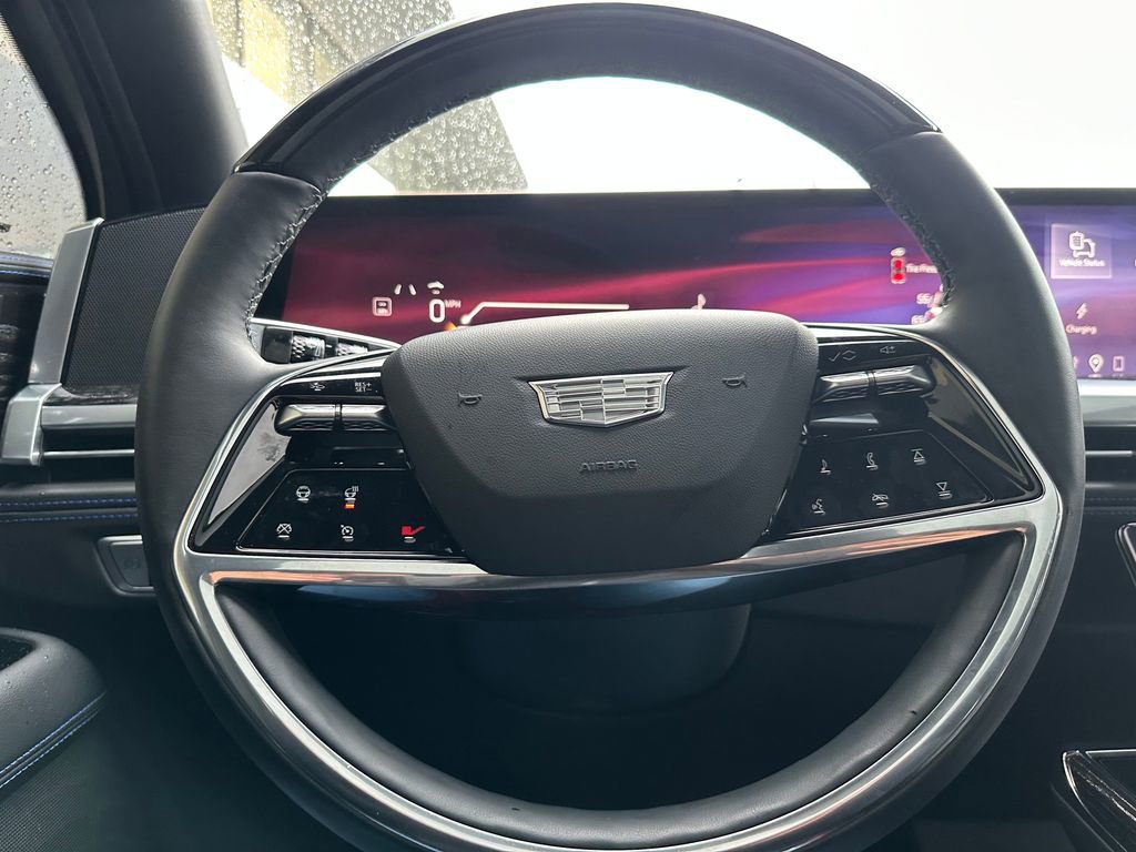 Used 2025 Cadillac Escalade IQ Luxury 1 image 26