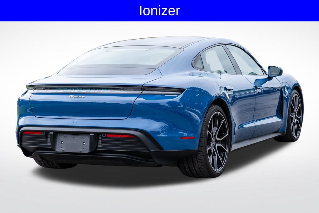 Used 2023 Porsche Taycan w/ Premium Package RWD image 8
