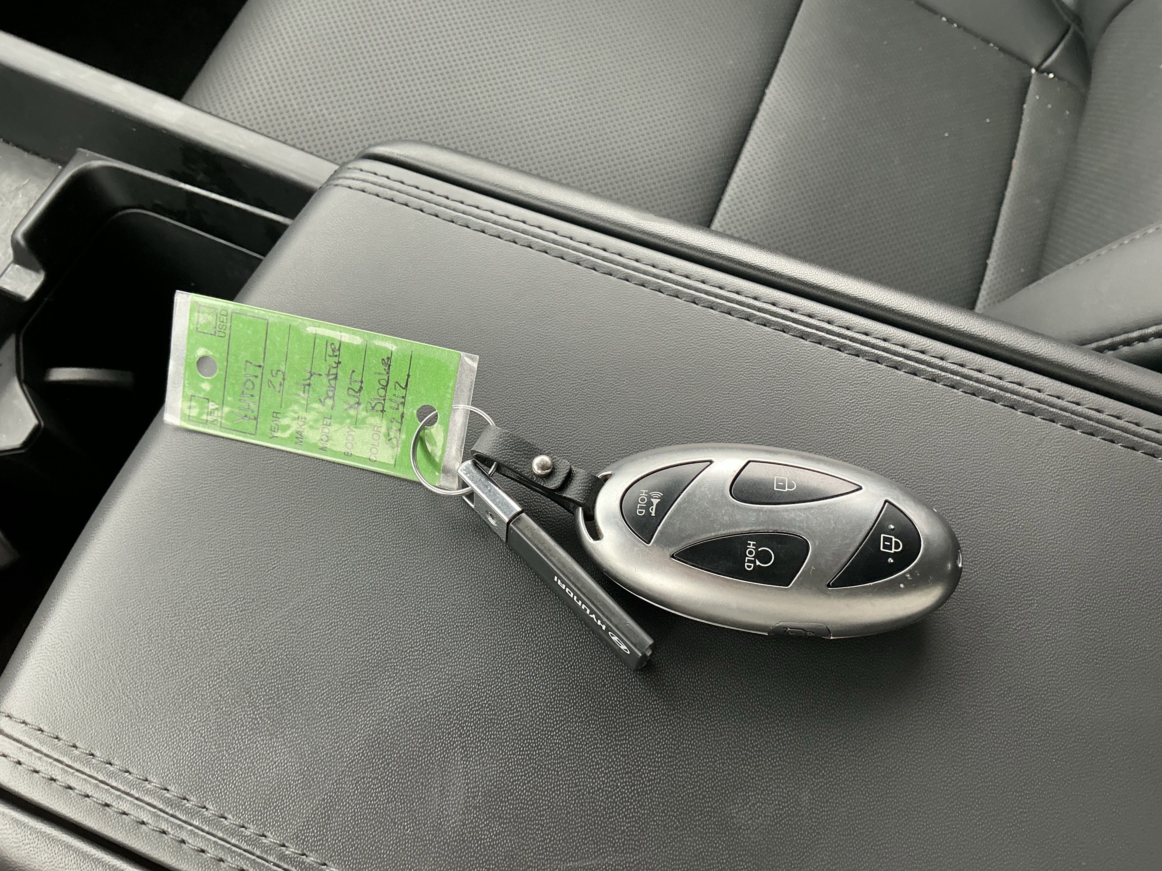 Used 2025 Hyundai Santa Fe XRT image 26