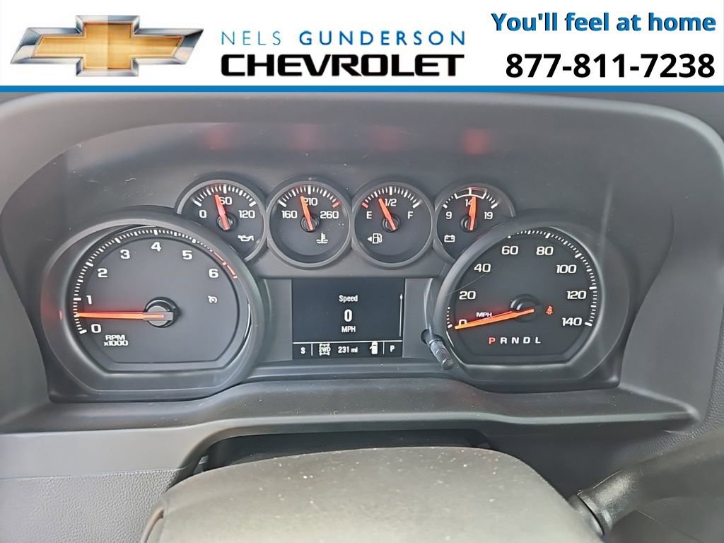 New 2024 Chevrolet Silverado 3500 W/T w/ WT Convenience Package image 25