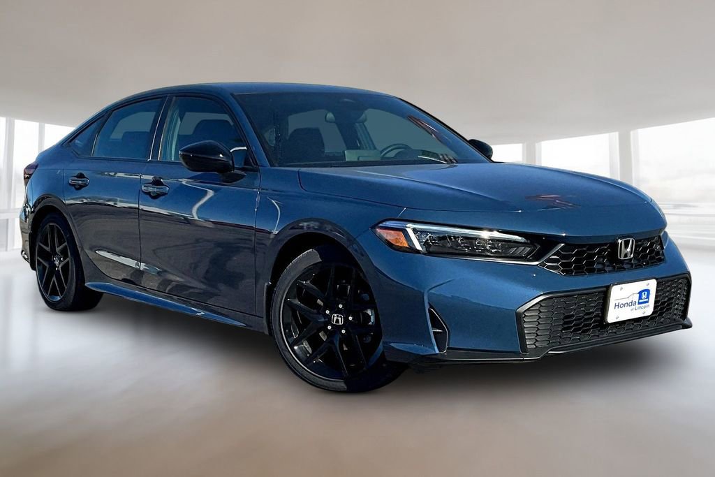 New 2026 Honda Civic Sport image 2
