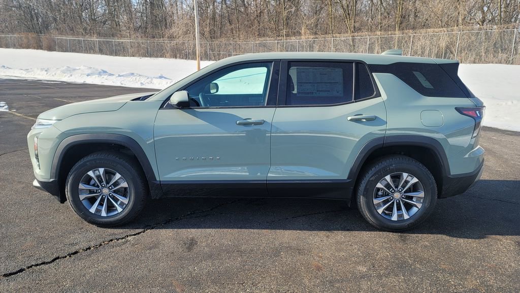 New 2026 Chevrolet Equinox LT image 7