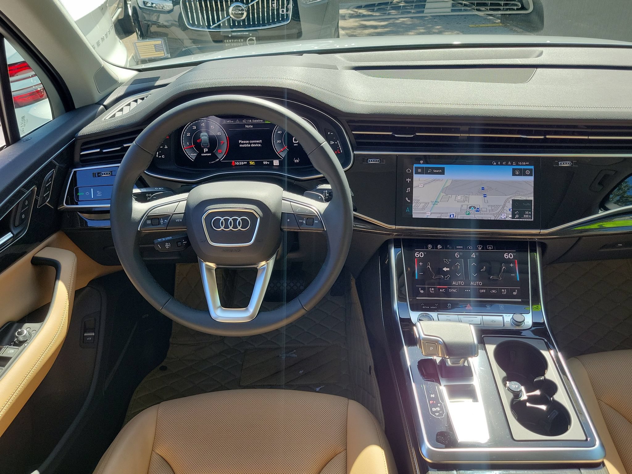 Used 2023 Audi Q7 3.0T Prestige AWD/4WD image 17