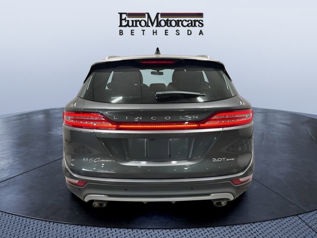 Used 2017 Lincoln MKC Premiere image 4