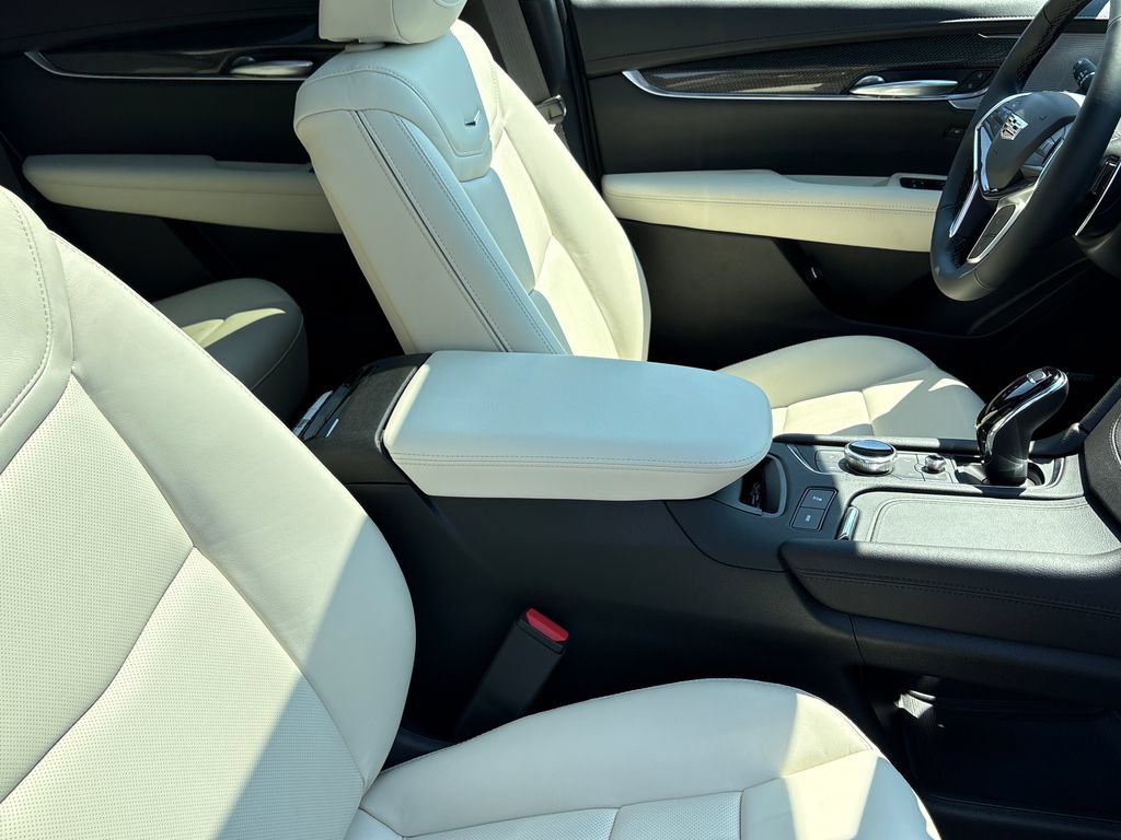 New 2026 Cadillac XT5 Sportv AWD/4WD image 33