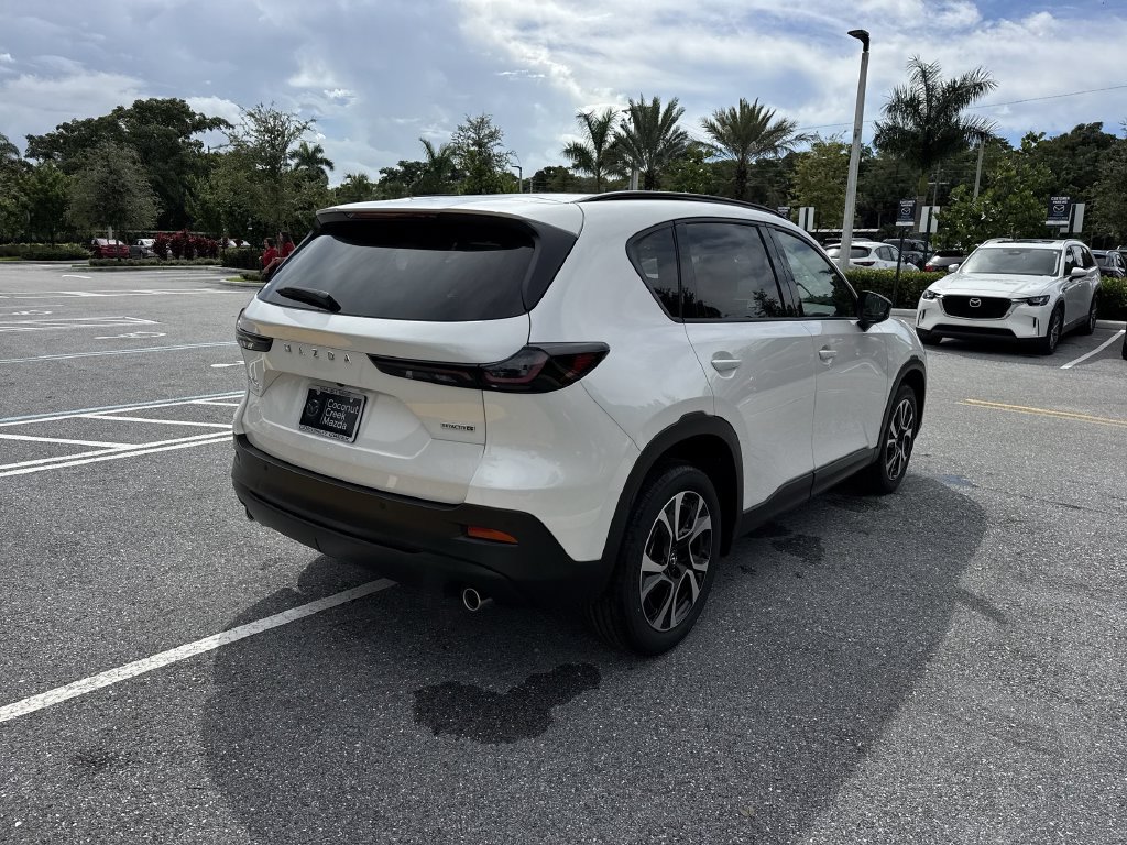 New 2026 MAZDA CX-5 Preferred AWD/4WD image 3