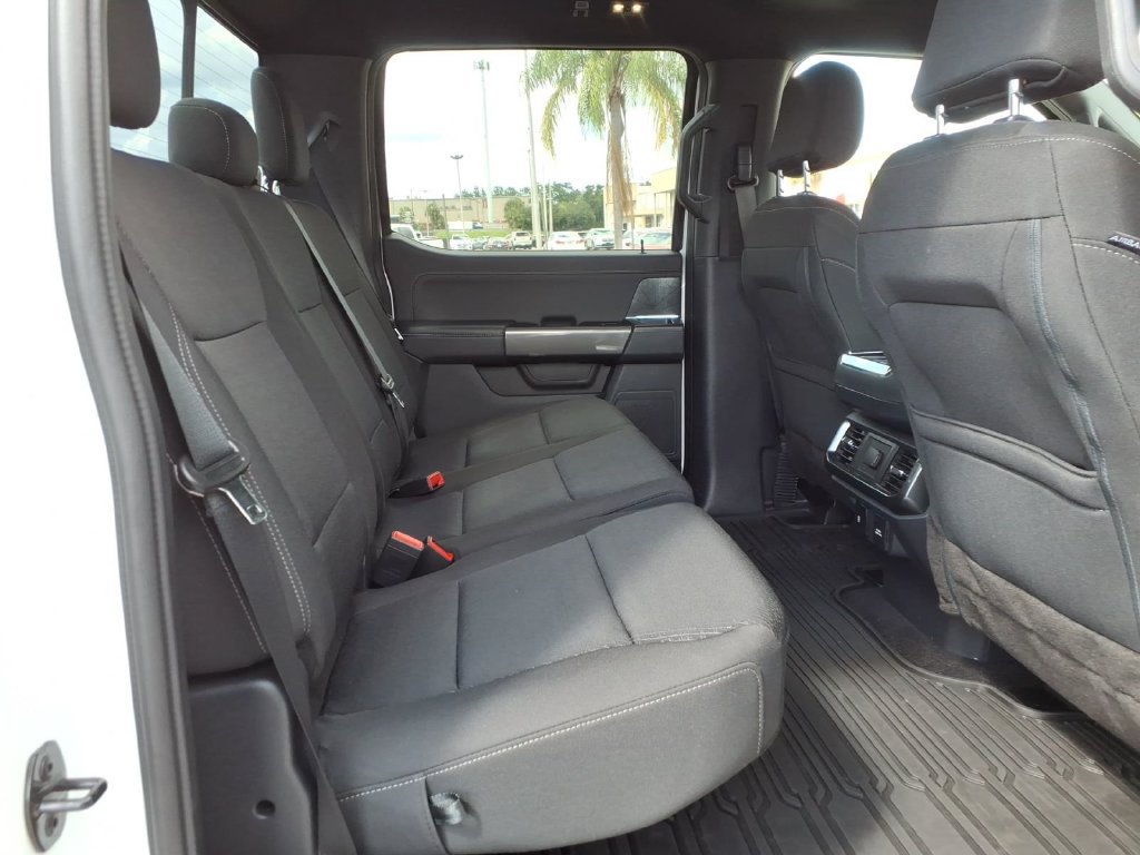 Used 2023 Ford F150 XLT w/ Equipment Group 302A High AWD/4WD image 16