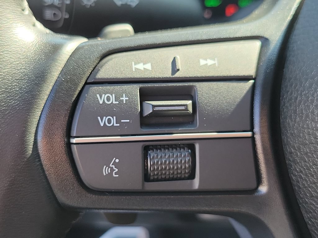 Certified 2025 Honda Accord Sport image 24