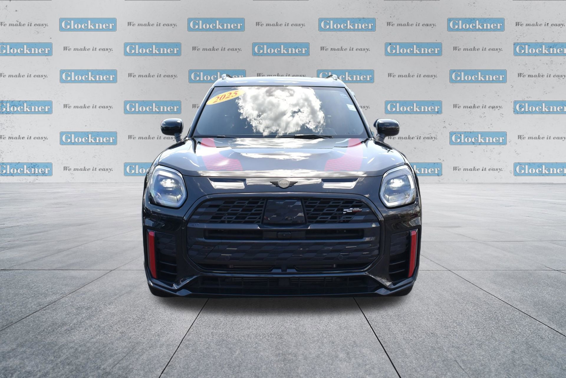 Used 2025 MINI Cooper Countryman John Cooper Works w/ Comfort Package Max image 2