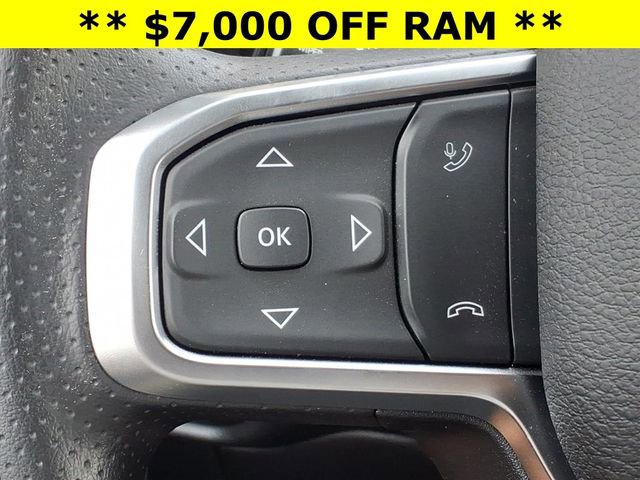 New 2026 RAM 3500 Tradesman AWD/4WD image 27