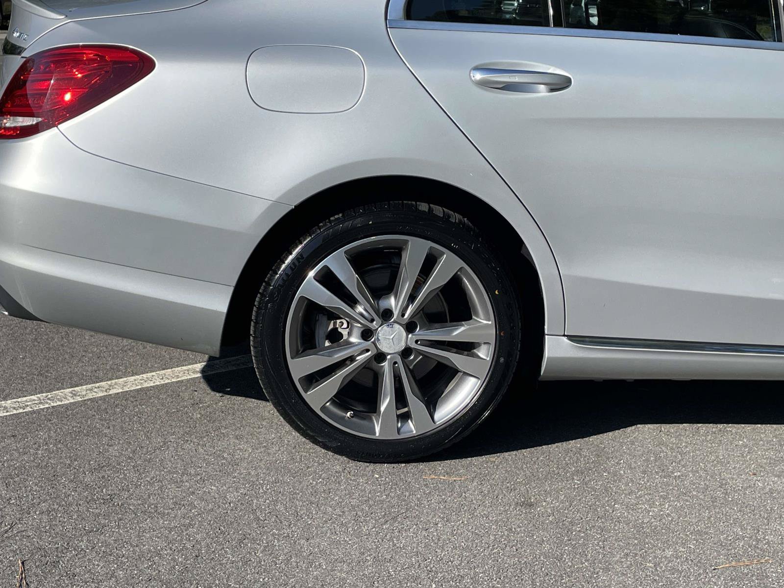 Used 2016 Mercedes-Benz C 300 4MATIC Sedan w/ Premium 2 Package image 7