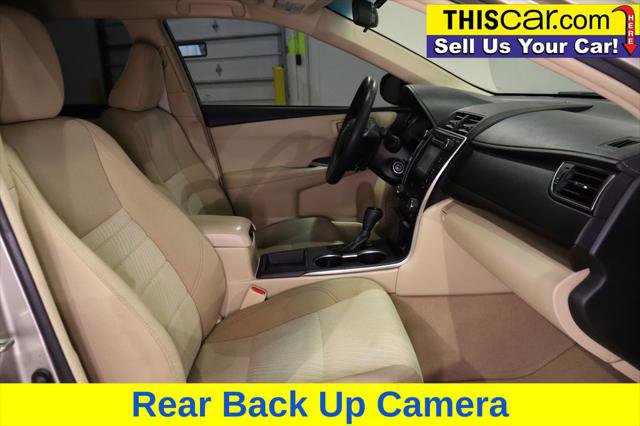 Used 2017 Toyota Camry XLE image 20