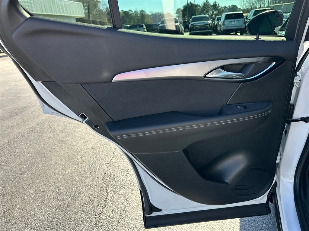 Used 2025 Buick Envision Sport Touring image 22