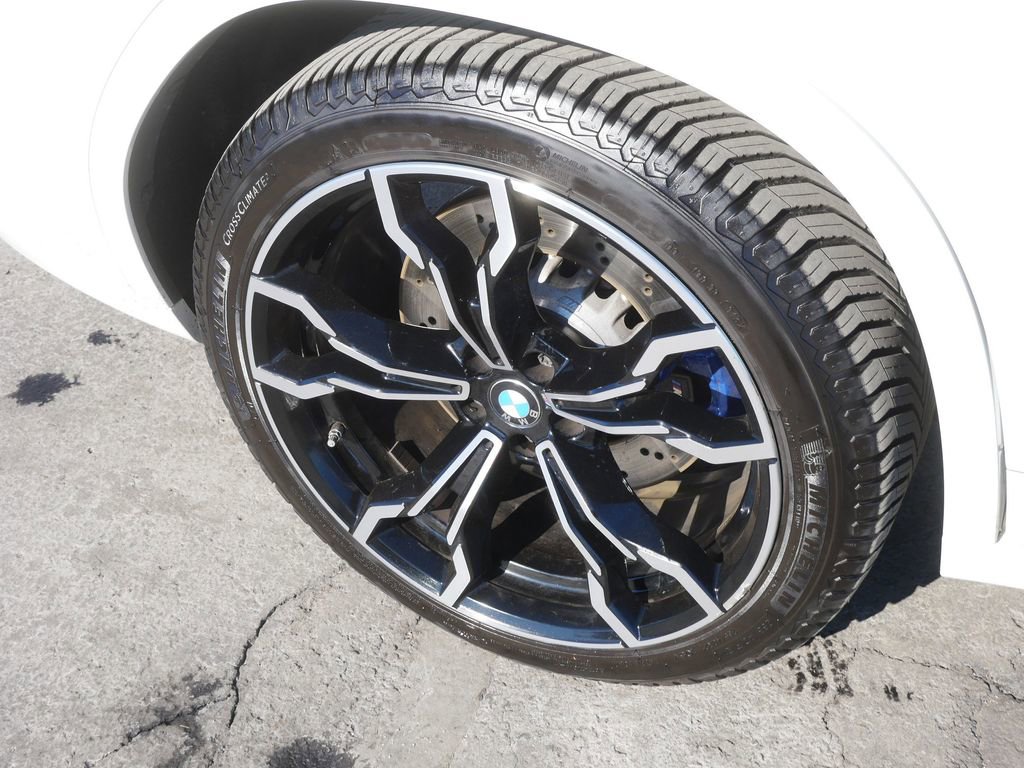 Used 2021 BMW X4 M w/ Competition Package image 8