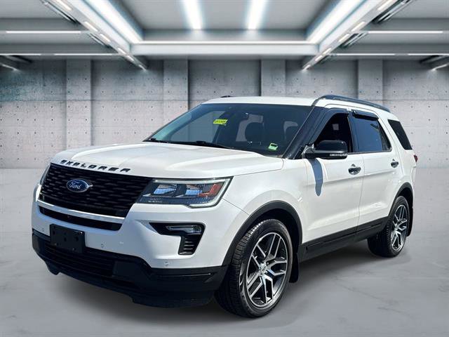 Used 2019 Ford Explorer Sport w/ Equipment Group 401A AWD/4WD image 24