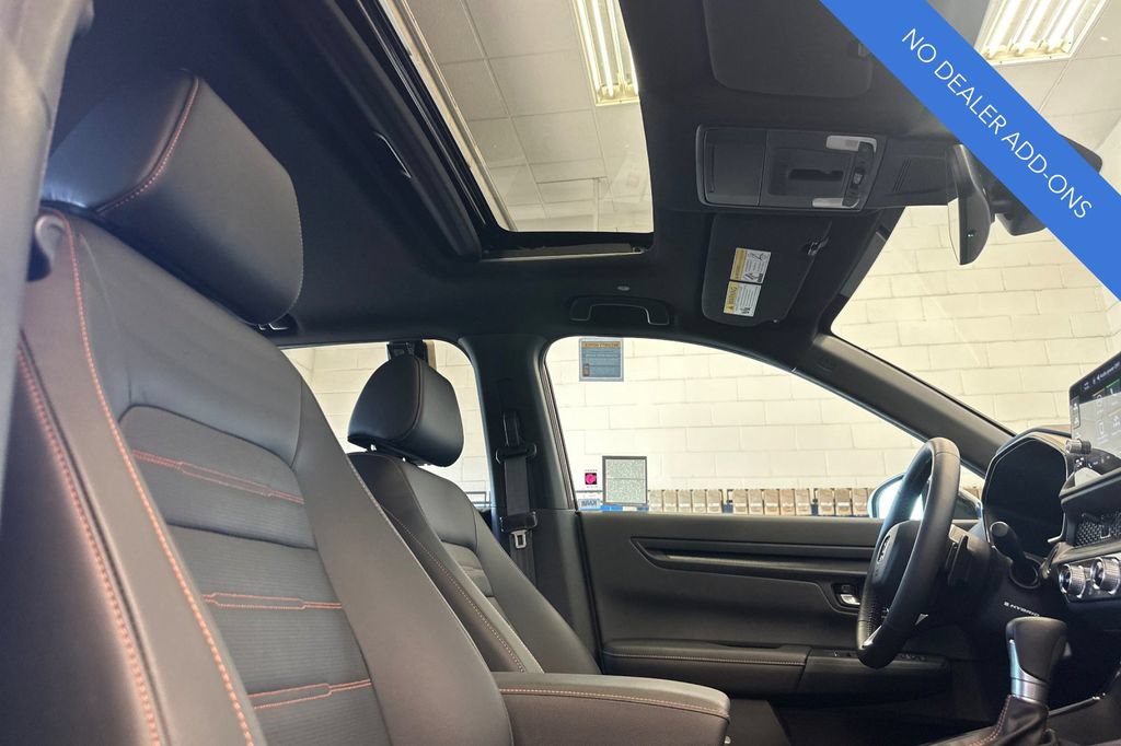 Used 2025 Honda CR-V Sport-L image 18