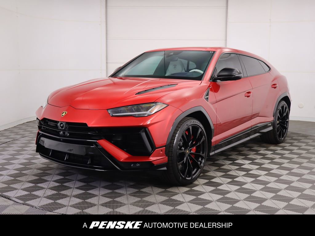 Used 2024 Lamborghini Urus S image 1