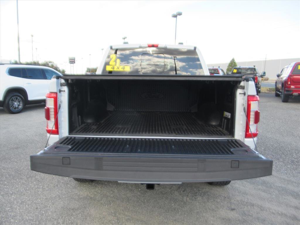 Used 2021 Ford F150 Lariat image 7
