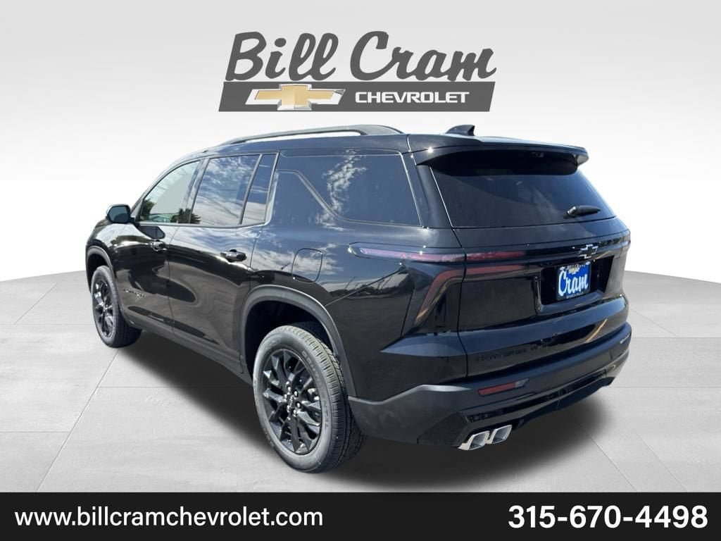 New 2026 Chevrolet Traverse LT w/ Midnight/Sport Edition AWD/4WD image 41