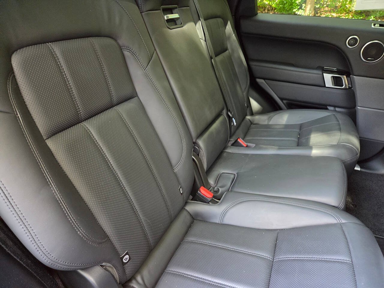 Used 2021 Land Rover Range Rover Sport HSE Dynamic AWD/4WD image 11