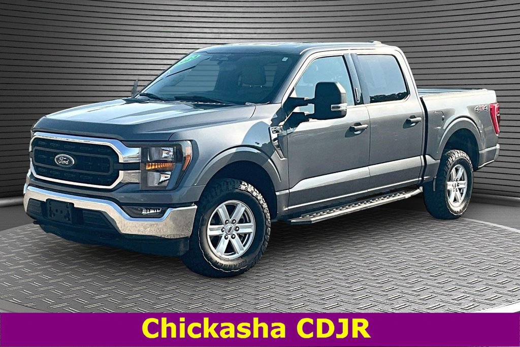 Used 2023 Ford F150 XLT AWD/4WD image 1