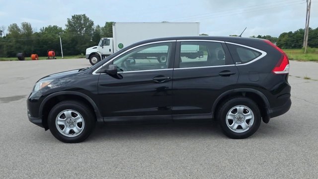 Used 2012 Honda CR-V LX image 4