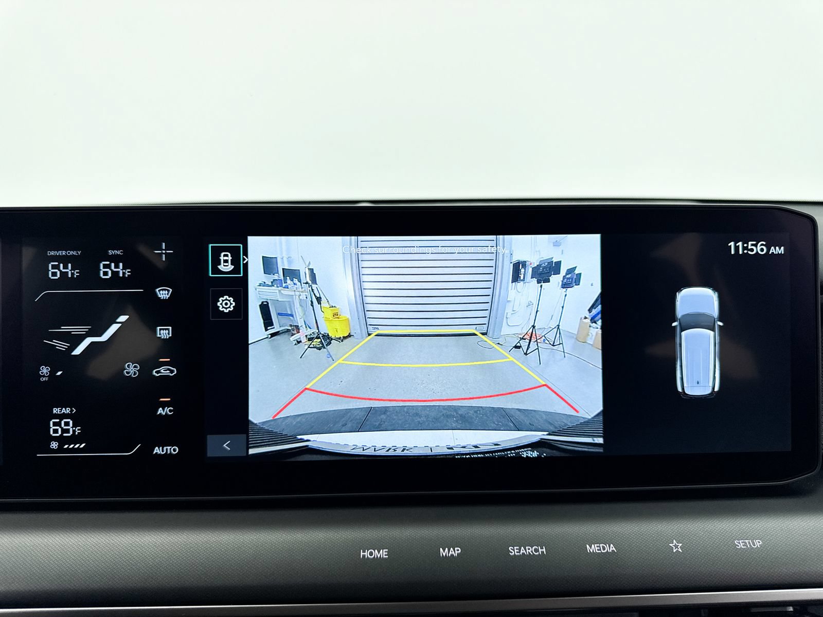 Certified 2024 Kia EV9 Light Long Range RWD image 11
