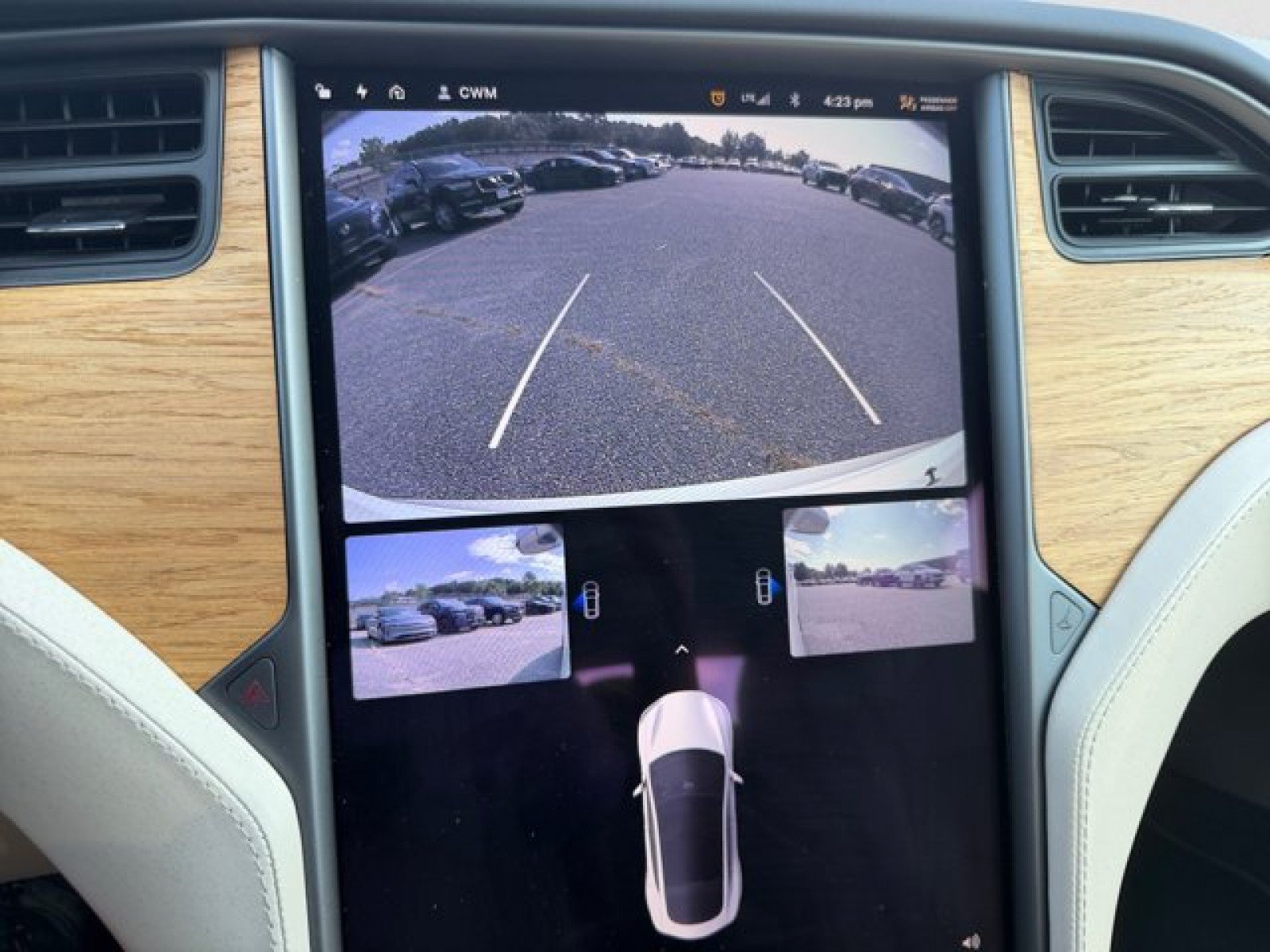 Used 2020 Tesla Model S Long Range Plus AWD/4WD image 18