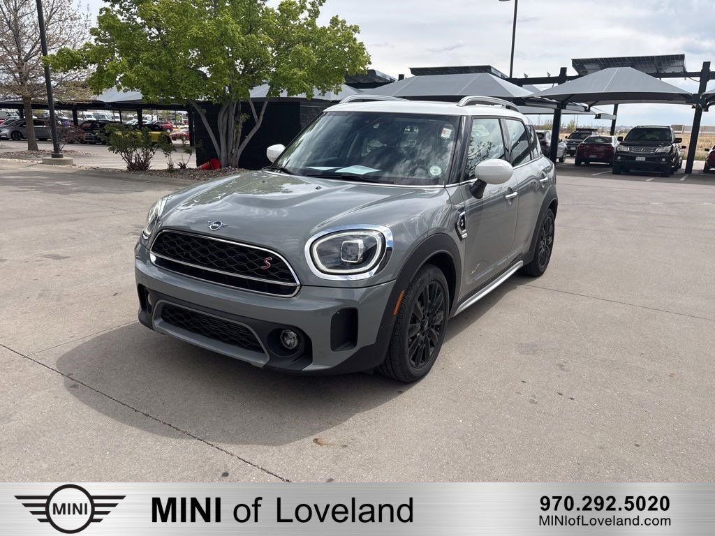 Used 2023 MINI Cooper Countryman S w/ Signature Upholstery Package image 1