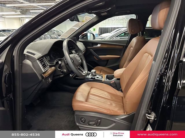 Certified 2024 Audi Q5 2.0T Premium w/ Convenience Package AWD/4WD image 12