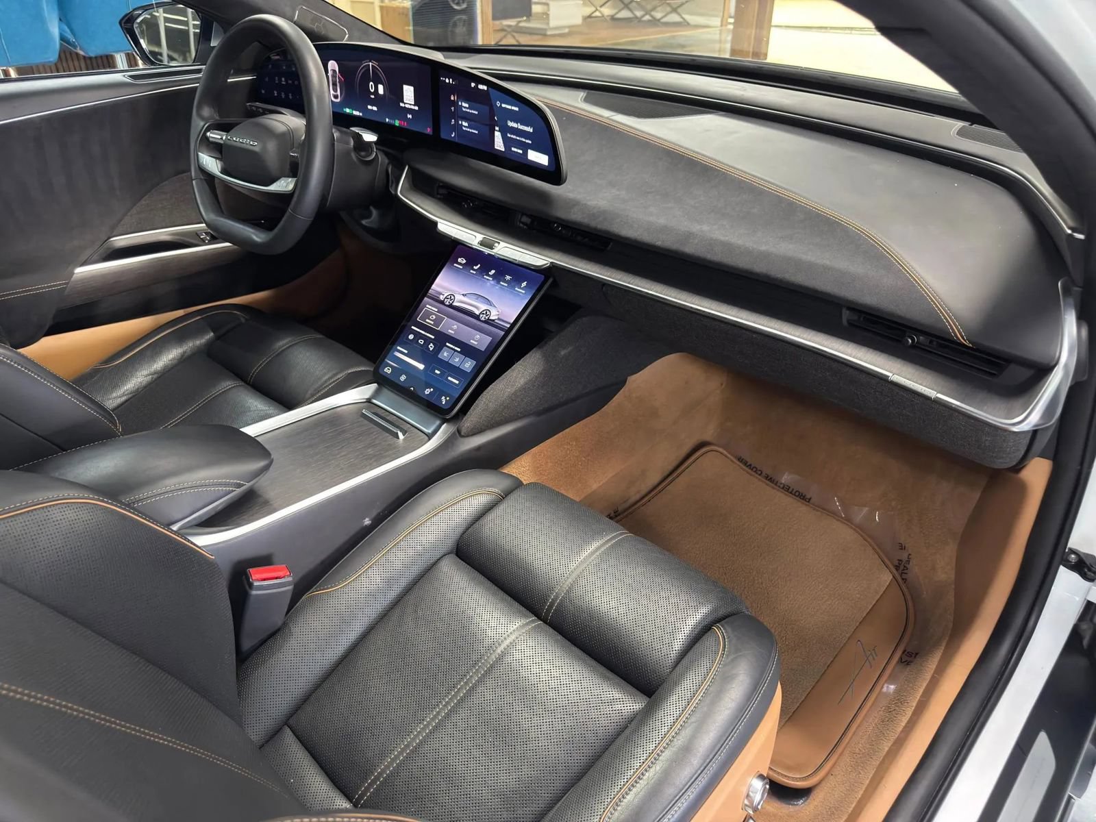 Used 2022 Lucid Air Grand Touring AWD/4WD image 41