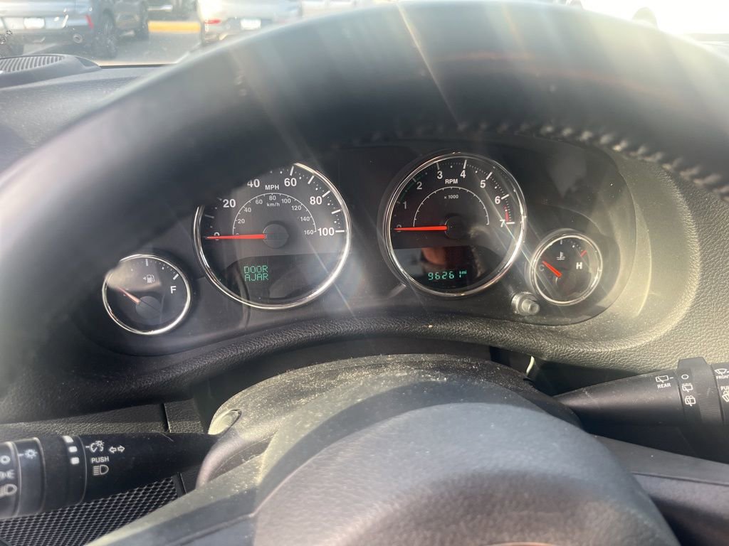 Used 2018 Jeep Wrangler Unlimited Sport S image 5