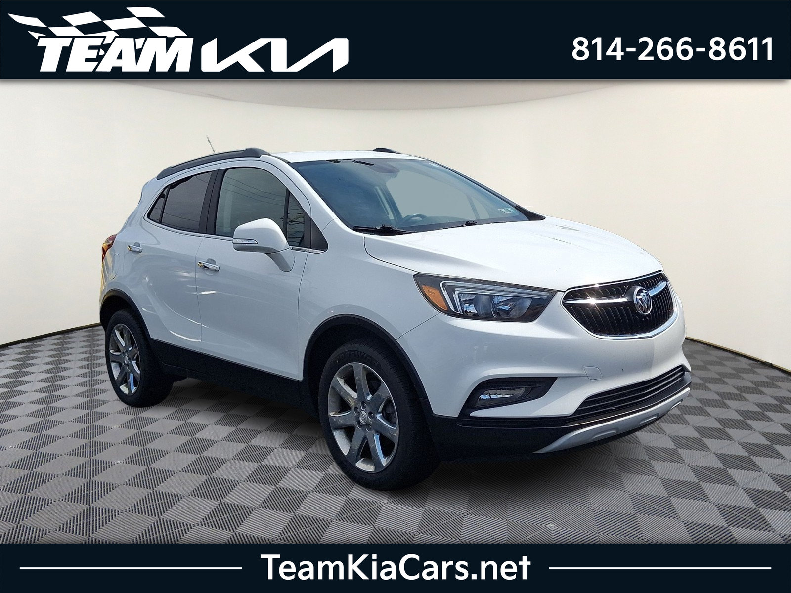 Used 2017 Buick Encore Preferred w/ Experience Buick Package