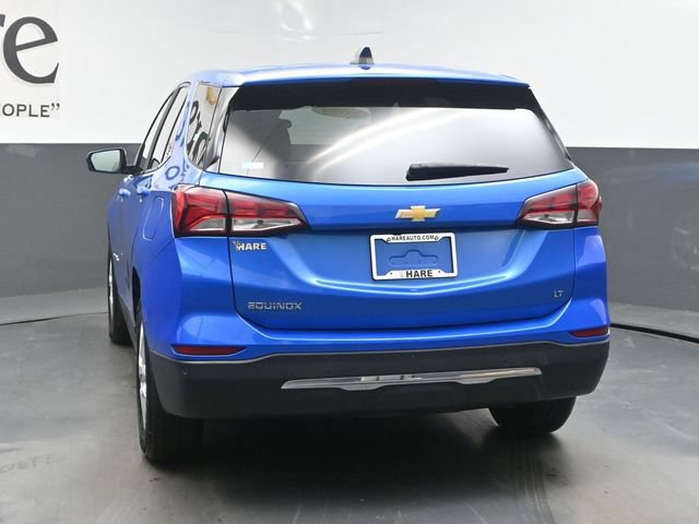 Used 2024 Chevrolet Equinox LT FWD image 36