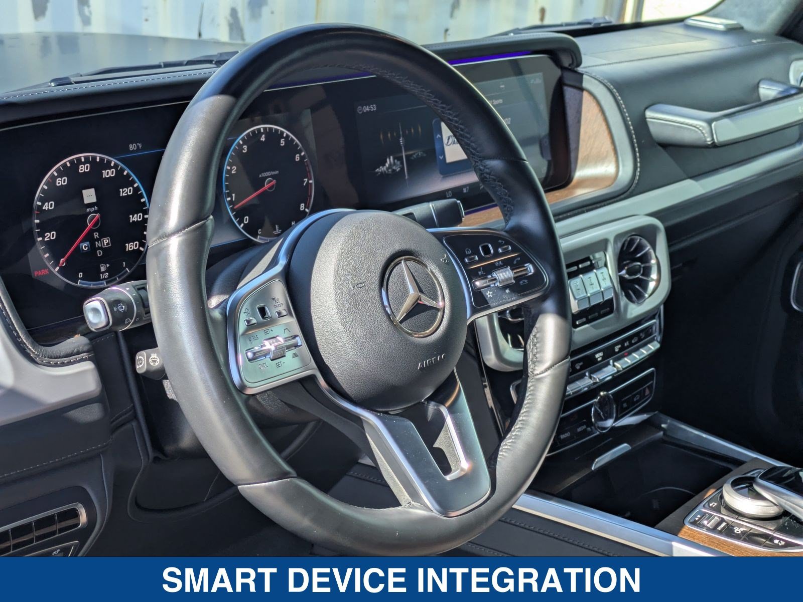 Used 2022 Mercedes-Benz G 550 image 22