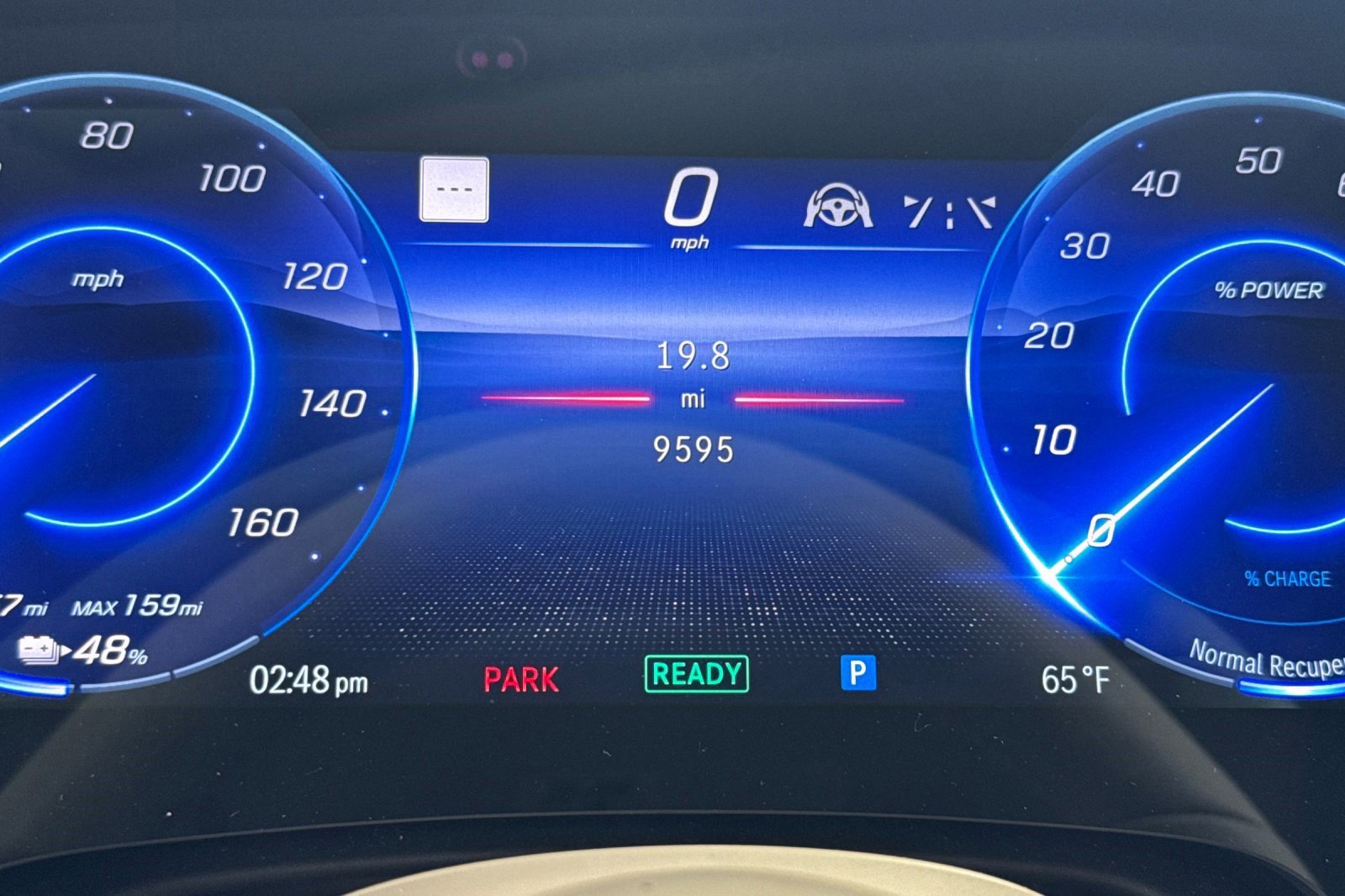 Certified 2023 Mercedes-Benz EQS 580 4MATIC Sedan image 18