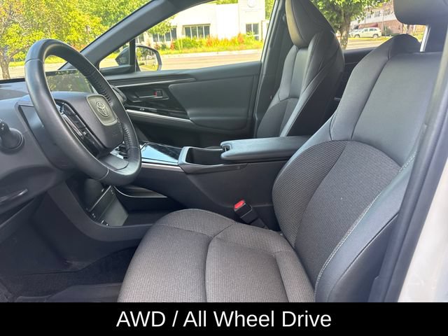 Used 2024 Toyota bZ4X AWD w/ Weather Package image 15