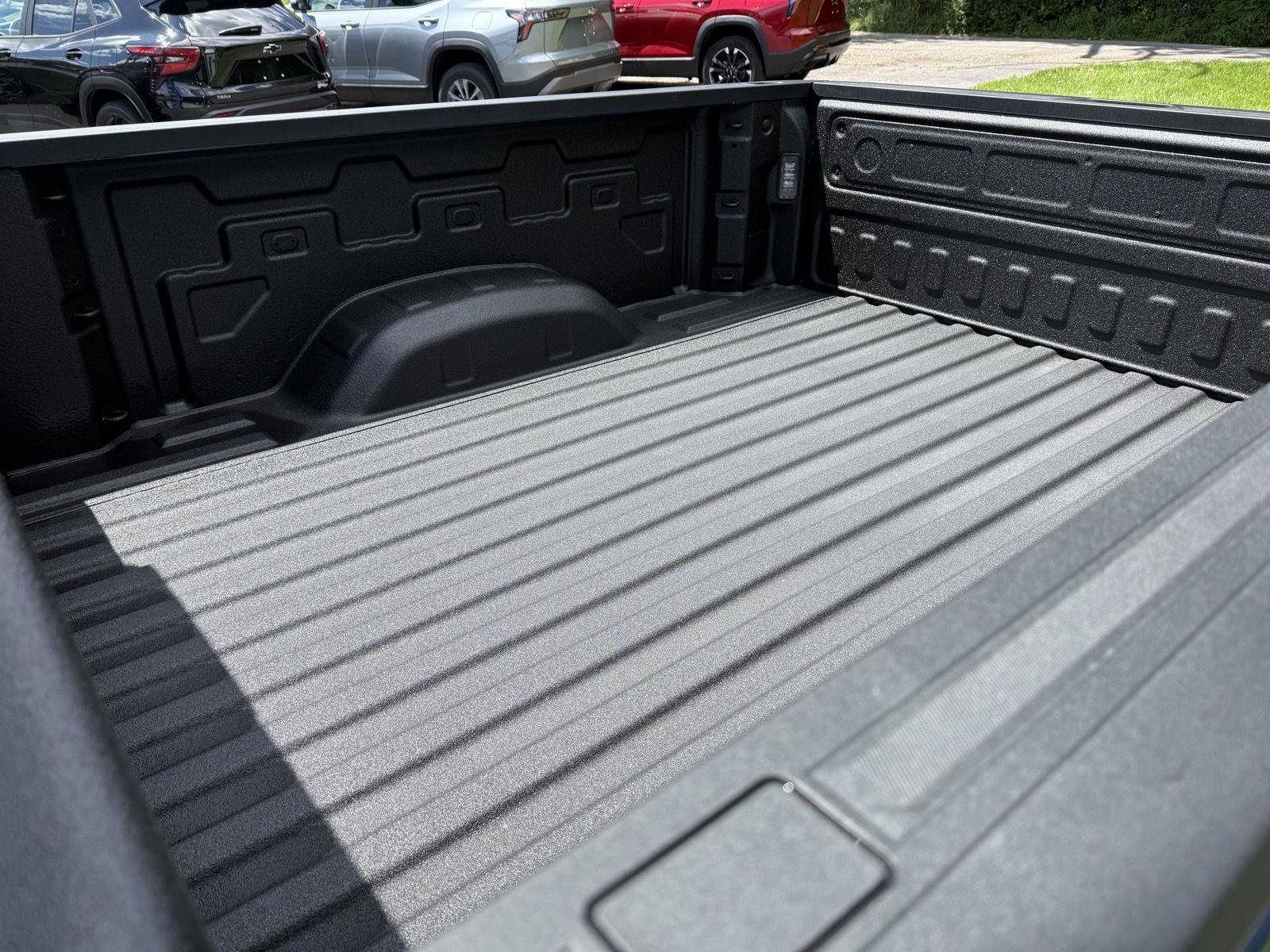 New 2026 Chevrolet Silverado 2500 Custom AWD/4WD image 19