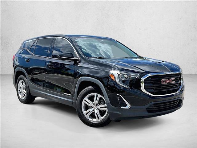 Used 2020 GMC Terrain SLE FWD image 12