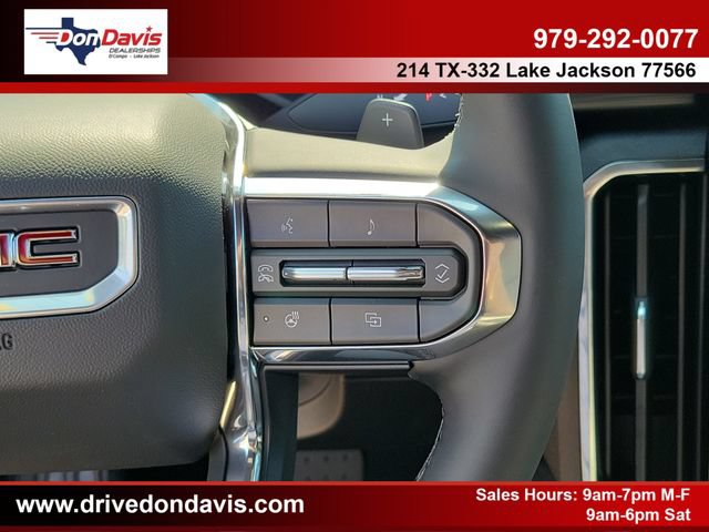 New 2027 GMC Acadia Elevation w/ Black Edition FWD image 24