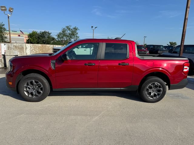 Used 2025 Ford Maverick XLT w/ Equipment Group 301A AWD/4WD image 12