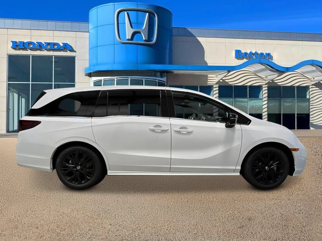 New 2026 Honda Odyssey Sport-L image 8